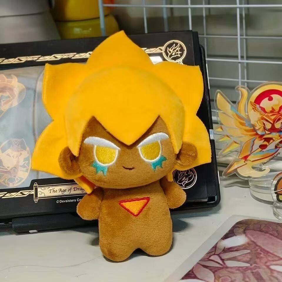 10cm Cookie Run Kingdom Plushi - Cosplay Plushie Prop のレビューと価格