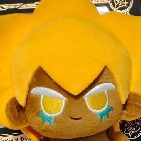 10cm Cookie Run Kingdom Plushi - Cosplay Plushie Prop のレビューと価格