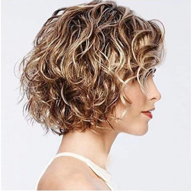 European and American Style Wi - Wig Fiber Net のレビューと価格