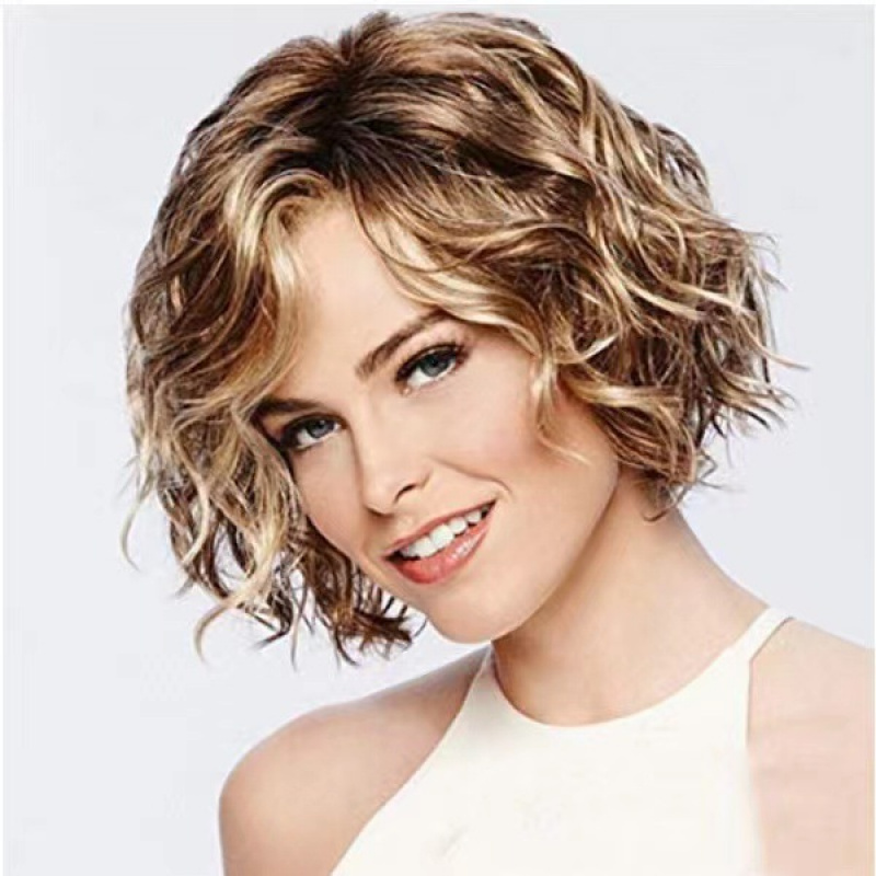 European and American Style Wi - Wig Fiber Net のレビューと価格