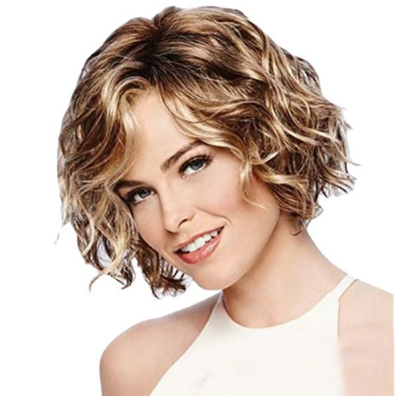 European and American Style Wi - Wig Fiber Net のレビューと価格