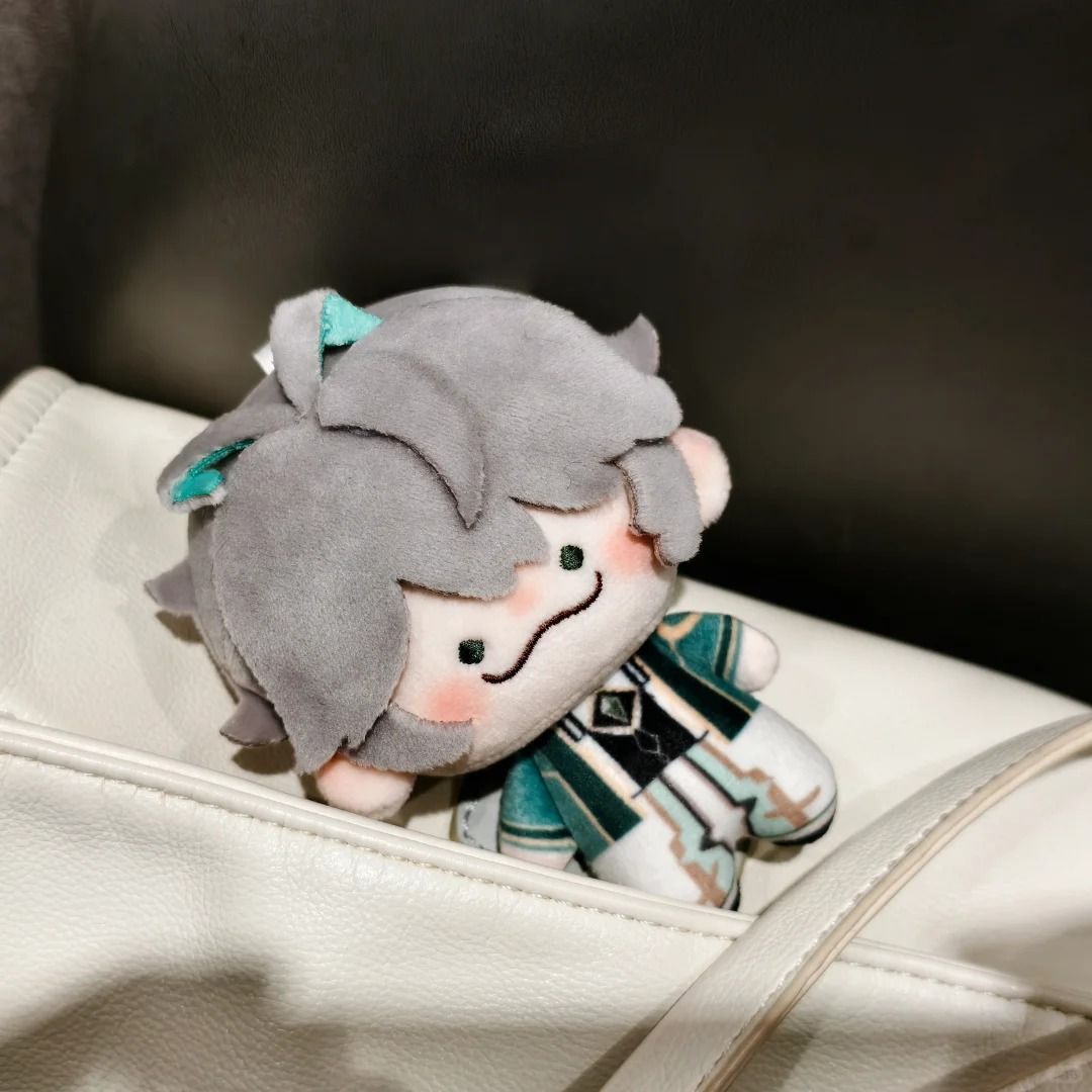 10cm Anime Genshin Impact Alha - Cosplay Plushie Prop のレビューと価格