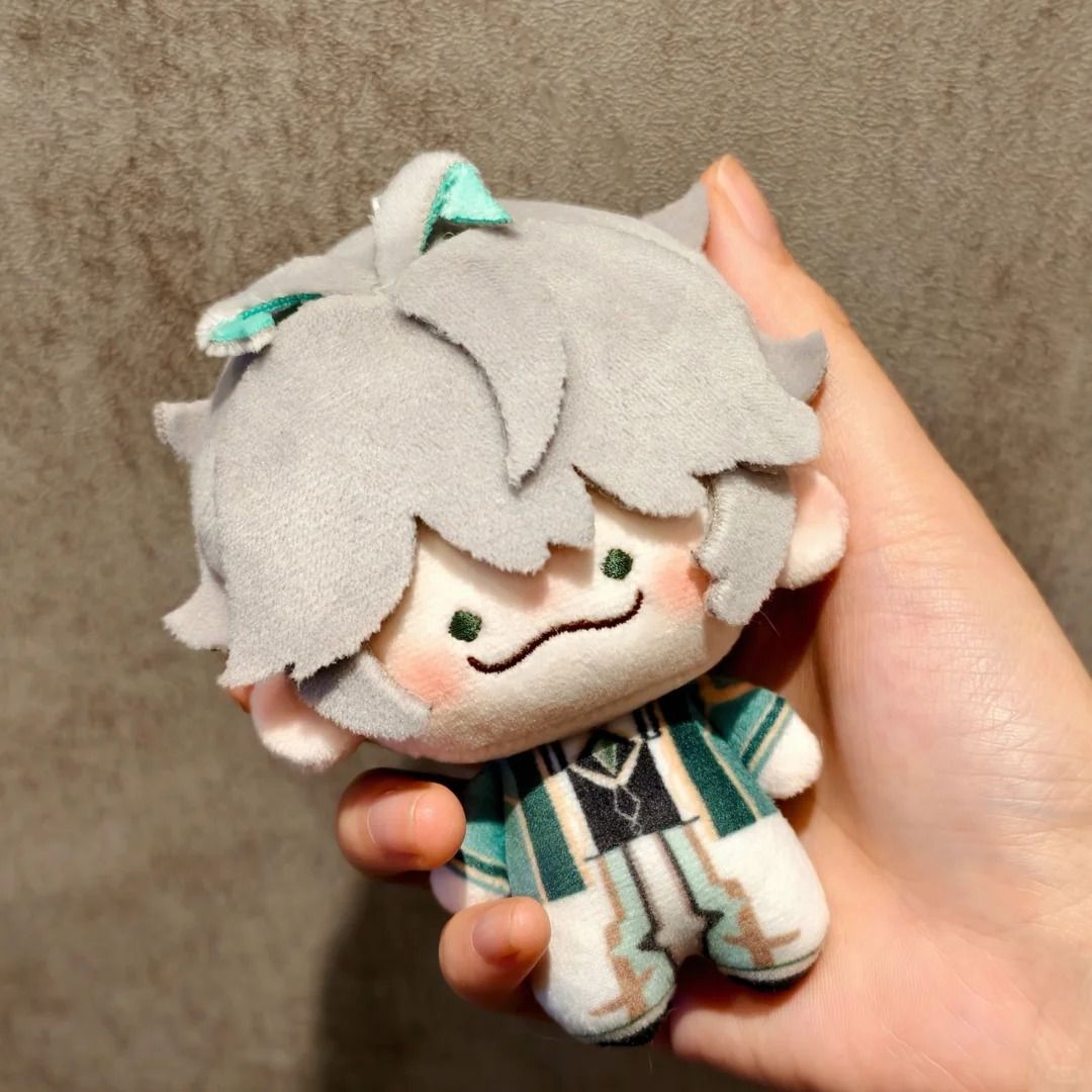 10cm Anime Genshin Impact Alha - Cosplay Plushie Prop のレビューと価格