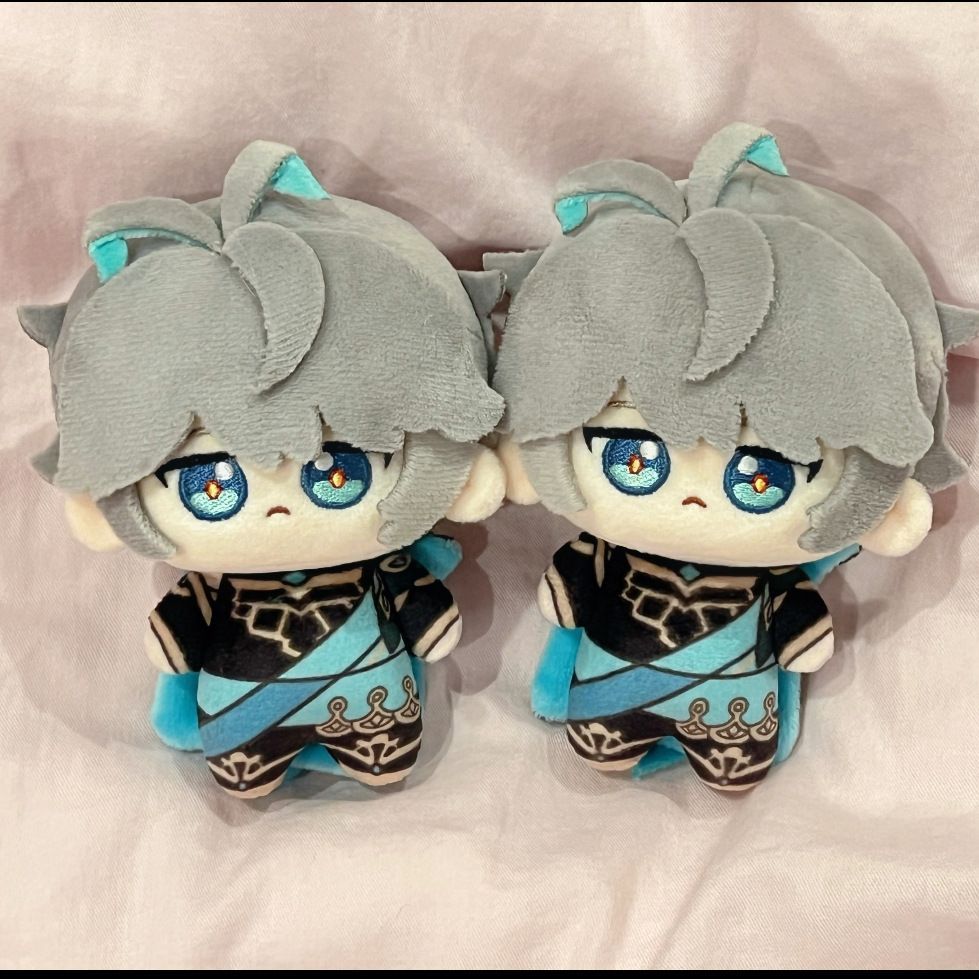 10cm Anime Genshin Impact Alha - Cosplay Plushie Prop のレビューと価格