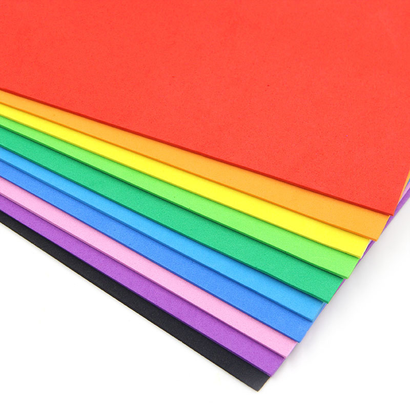 A4 EVA Foam Paper Sheet 20*30c - Eva Foam Sheet のレビューと価格