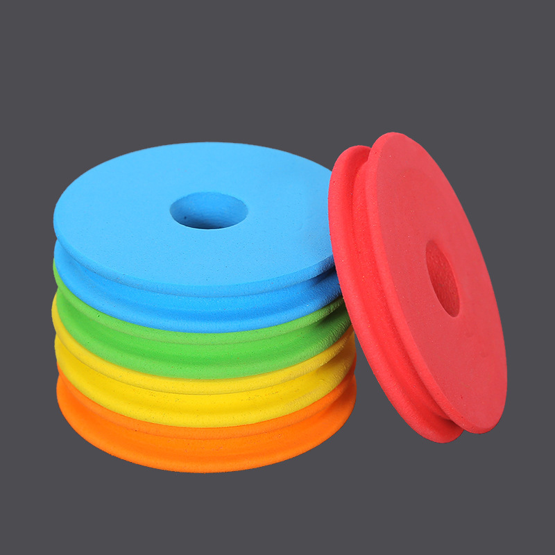 Fishing Line Spool - Colorful  - Craft Foam Roll のレビューと価格