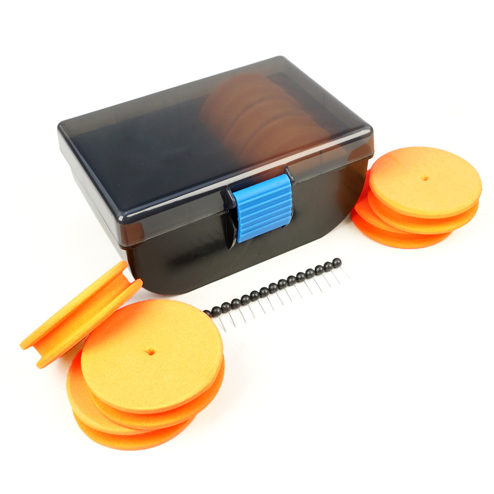 Hirisi 10pcs EVA Foam Fishing  - Craft Foam Roll のレビューと価格