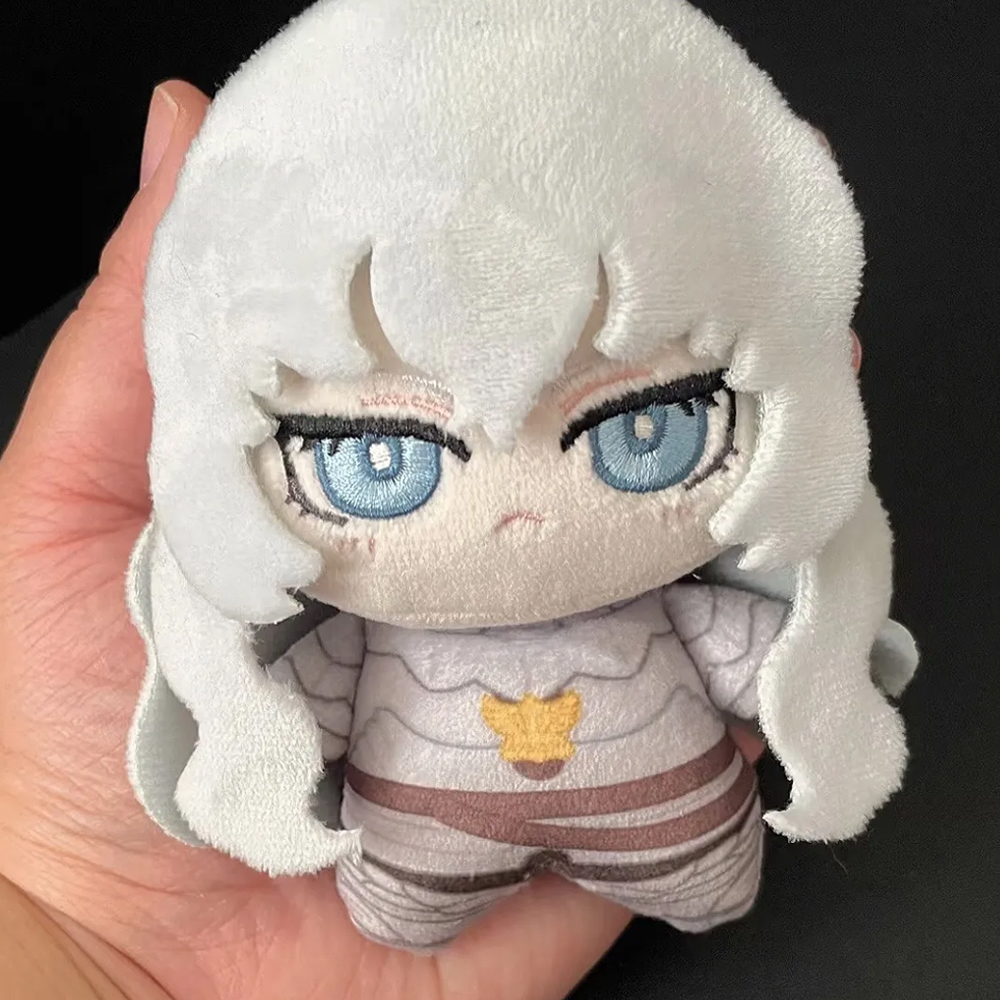 Anime Berserk Griffith Cosplay - Cosplay Plushie Prop のレビューと価格