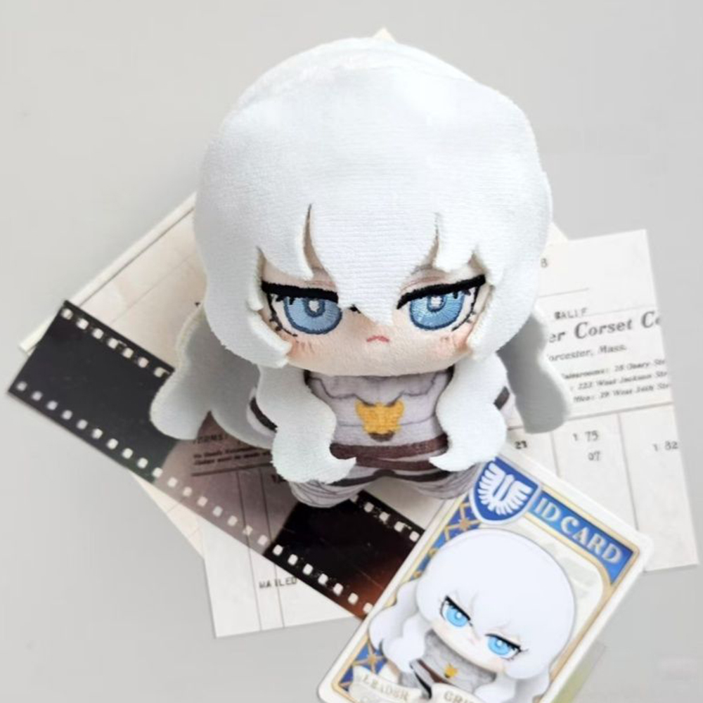 Anime Berserk Griffith Cosplay - Cosplay Plushie Prop のレビューと価格
