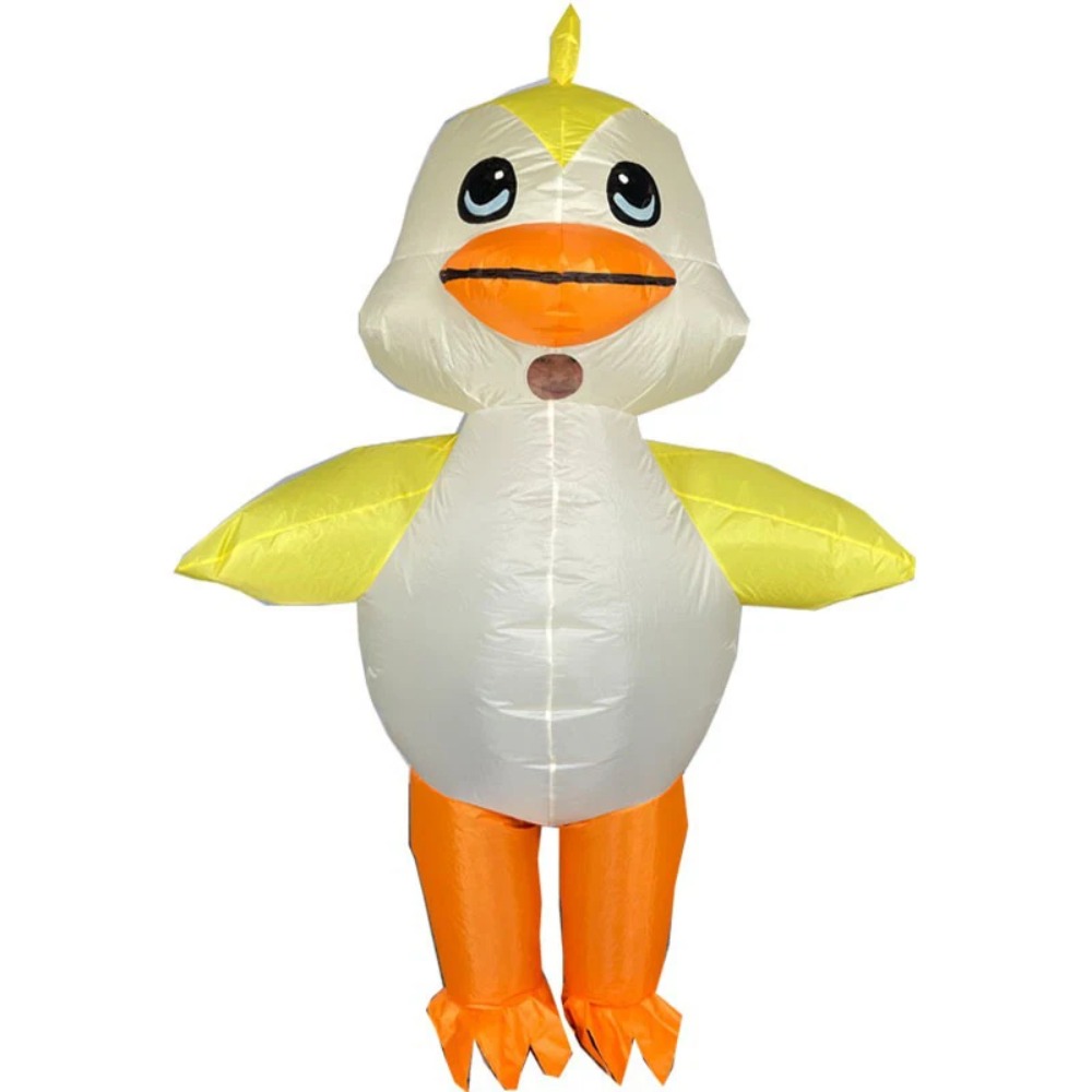 Yellow Duck Conjoined Inflatab - Cosplay Prop Business のレビューと価格